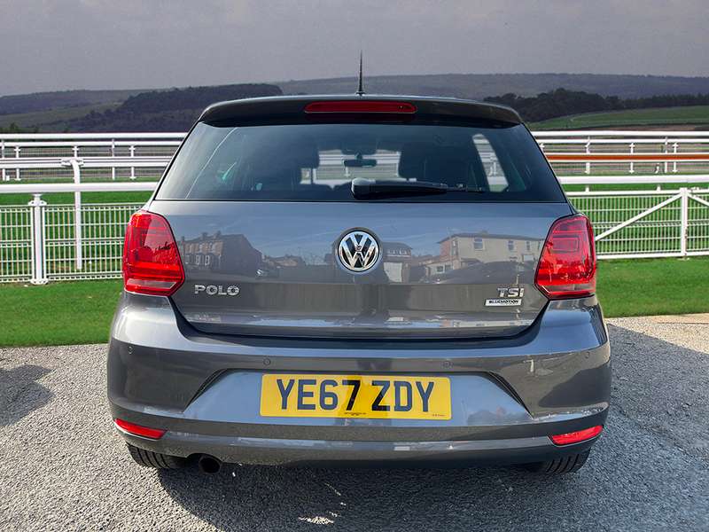 2017 VOLKSWAGEN POLO 2017 VOLKSWAGEN POLO