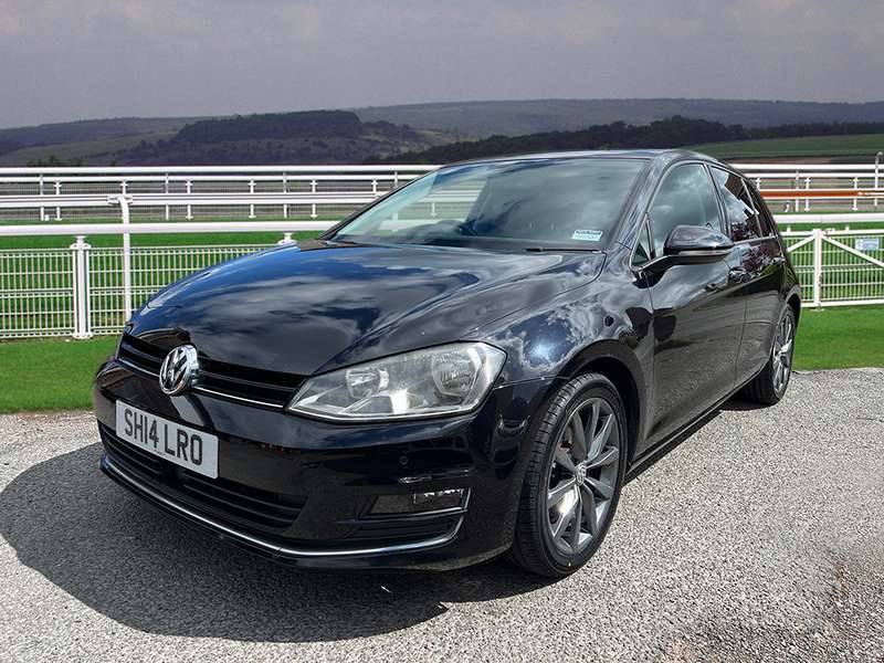 2014 VOLKSWAGEN GOLF 2014 VOLKSWAGEN GOLF