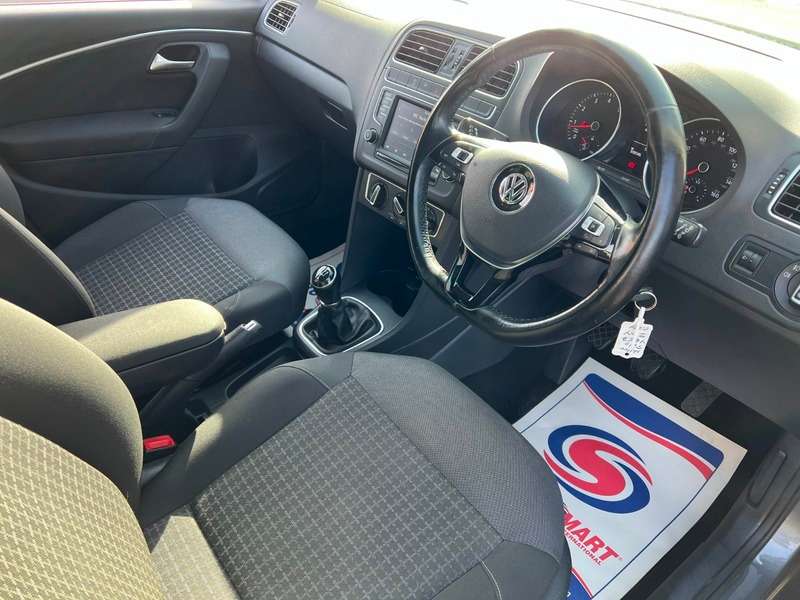 2017 VOLKSWAGEN POLO 2017 VOLKSWAGEN POLO