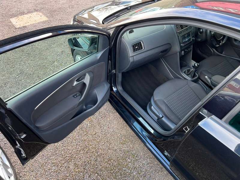 2014 VOLKSWAGEN POLO 2014 VOLKSWAGEN POLO