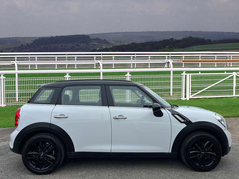 2014 MINI COUNTRYMAN 2014 MINI COUNTRYMAN