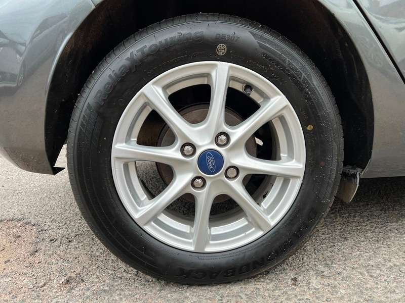 2018 FORD FIESTA 2018 FORD FIESTA