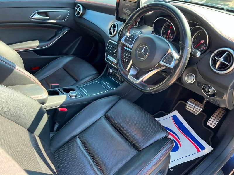 2018 MERCEDES CLA 2018 MERCEDES CLA