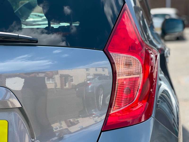 2014 NISSAN NOTE 2014 NISSAN NOTE