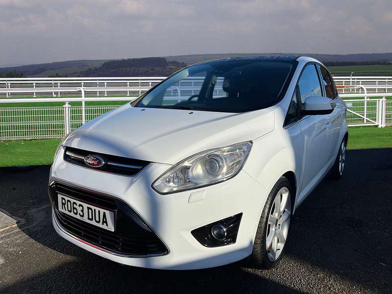 2013 FORD C-MAX 2013 FORD C-MAX