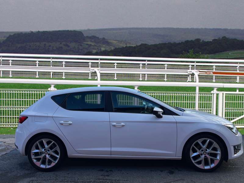 2014 SEAT LEON 2014 SEAT LEON