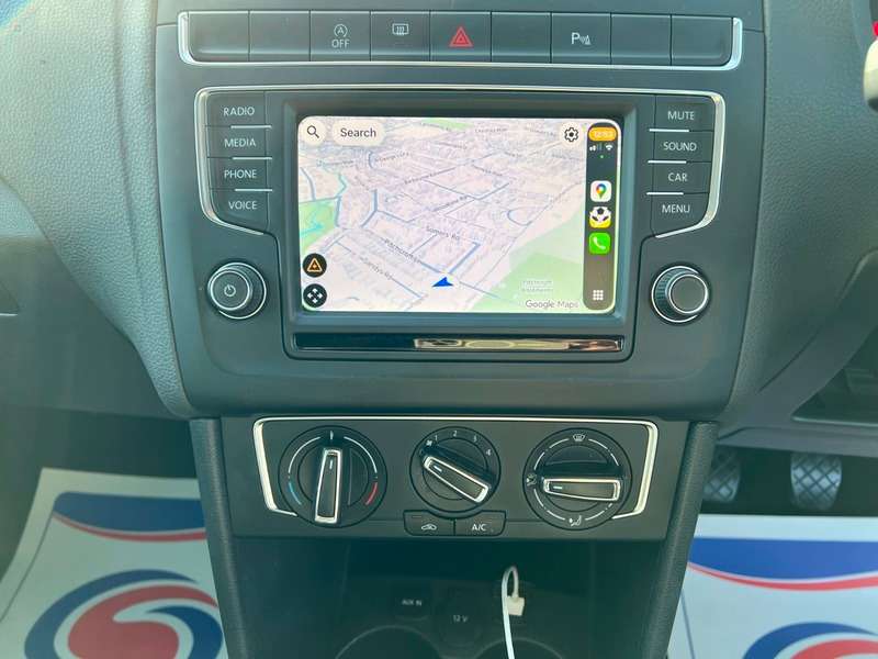 2017 VOLKSWAGEN POLO 2017 VOLKSWAGEN POLO