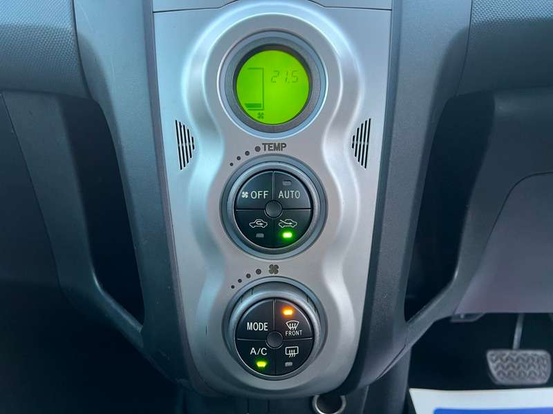 2007 TOYOTA YARIS 2007 TOYOTA YARIS