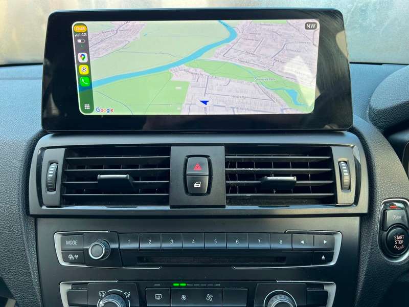 2012 BMW 1 SERIES 2012 BMW 1 SERIES