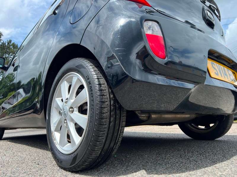 2014 KIA PICANTO 2014 KIA PICANTO