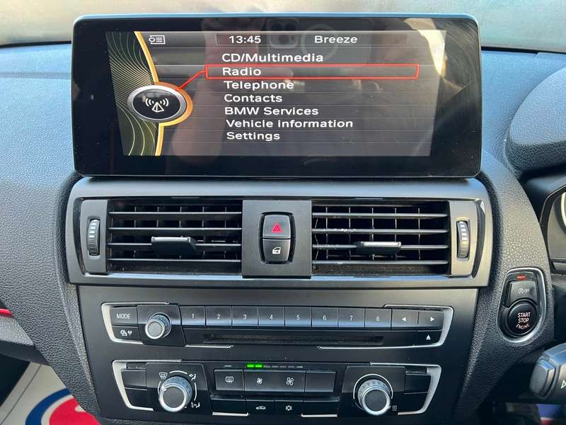 2012 BMW 1 SERIES 2012 BMW 1 SERIES