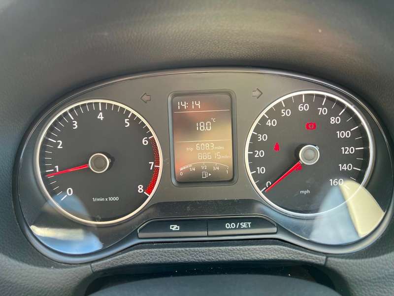 2010 VOLKSWAGEN POLO 2010 VOLKSWAGEN POLO