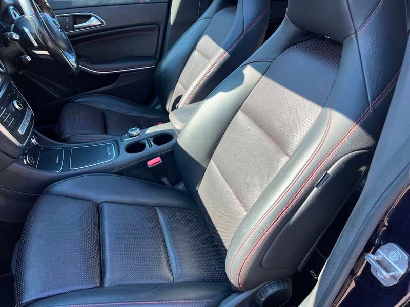 2018 MERCEDES CLA 2018 MERCEDES CLA