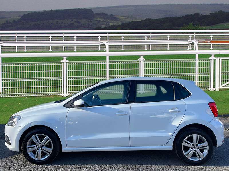 A 2017 VOLKSWAGEN POLO MATCH EDITION TSI A 2017 VOLKSWAGEN POLO MATCH EDITION TSI