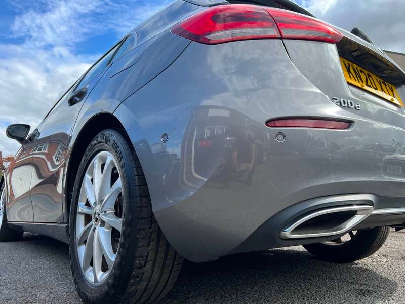 2020 MERCEDES A CLASS 2020 MERCEDES A CLASS