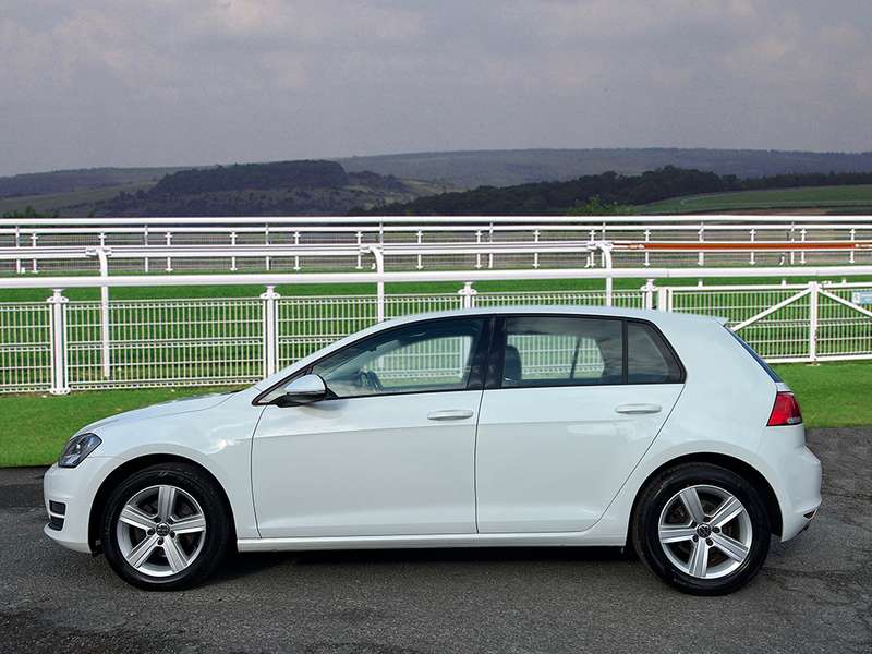 2015 VOLKSWAGEN GOLF 2015 VOLKSWAGEN GOLF