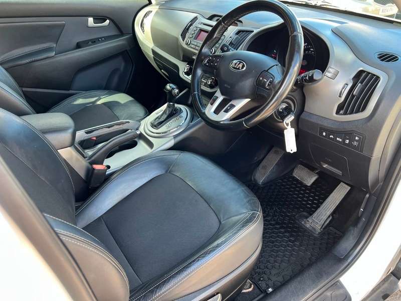 2014 KIA SPORTAGE 2014 KIA SPORTAGE