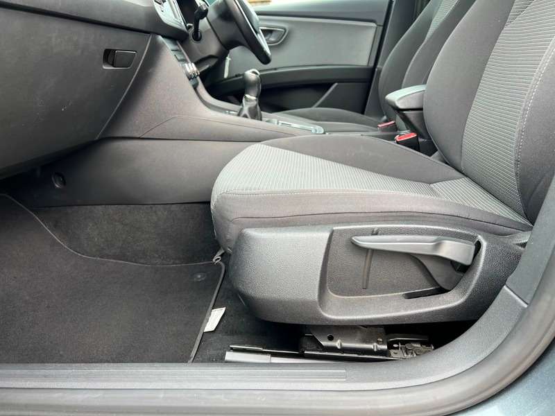 2017 SEAT LEON 2017 SEAT LEON