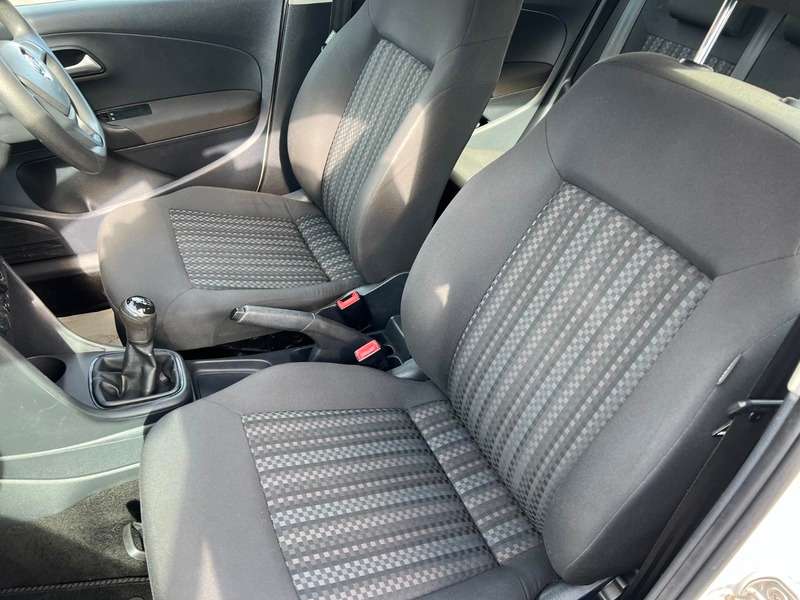 2014 VOLKSWAGEN POLO 2014 VOLKSWAGEN POLO