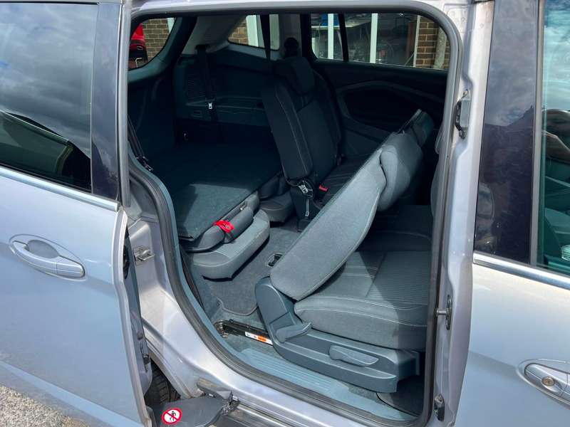 2011 FORD C-MAX 2011 FORD C-MAX