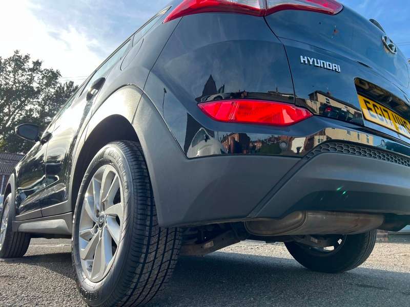 2017 HYUNDAI TUCSON 2017 HYUNDAI TUCSON
