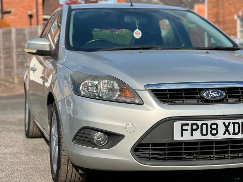 2008 FORD FOCUS 2008 FORD FOCUS