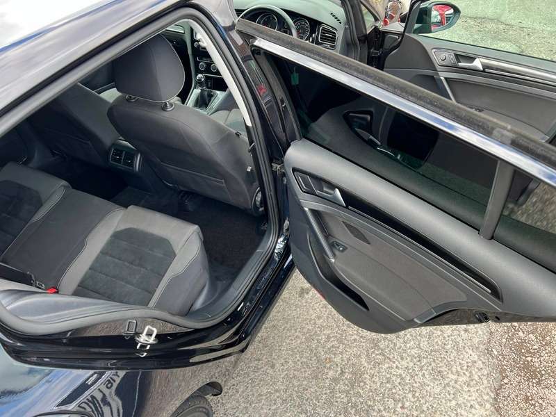 2014 VOLKSWAGEN GOLF 2014 VOLKSWAGEN GOLF