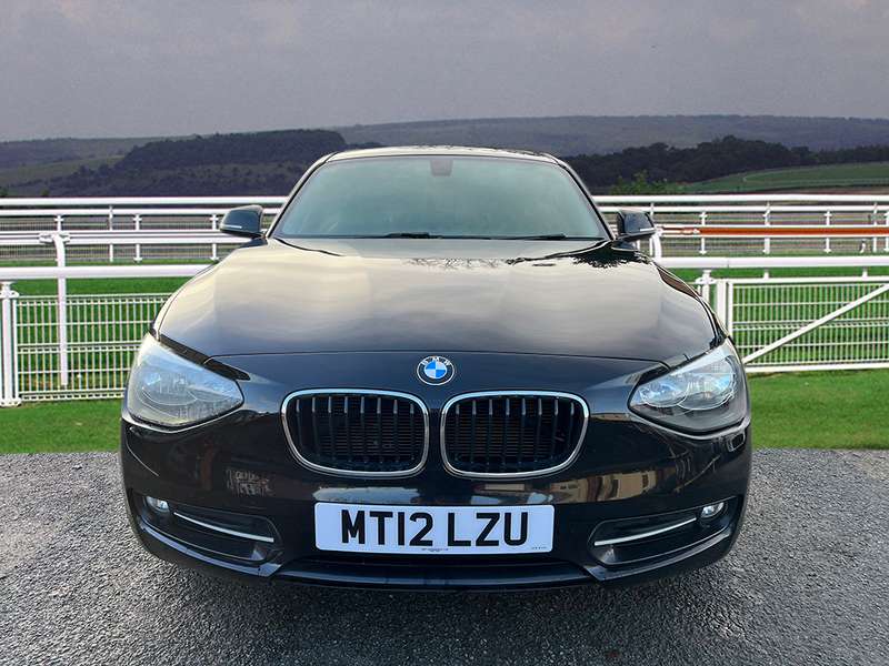 2012 BMW 1 SERIES 2012 BMW 1 SERIES