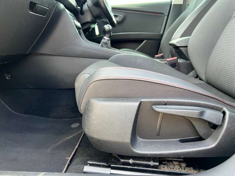 2018 SEAT LEON 2018 SEAT LEON