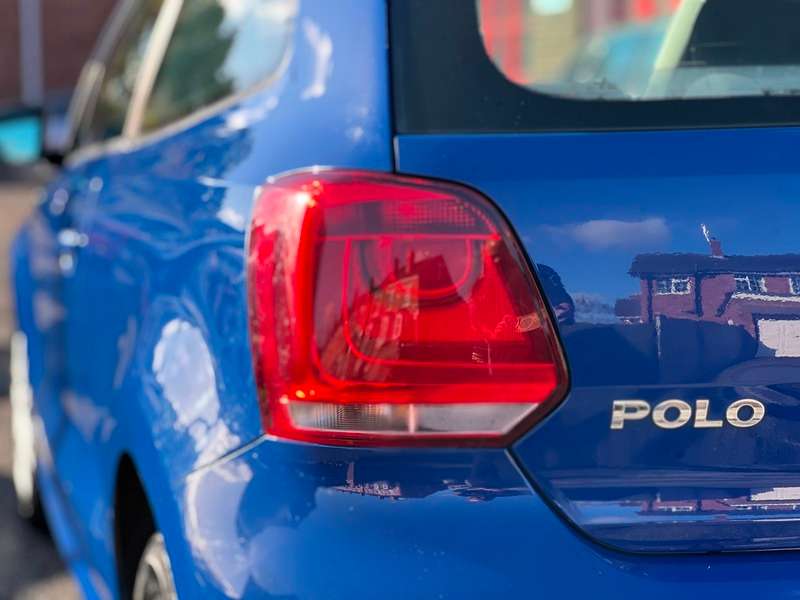 2010 VOLKSWAGEN POLO 2010 VOLKSWAGEN POLO