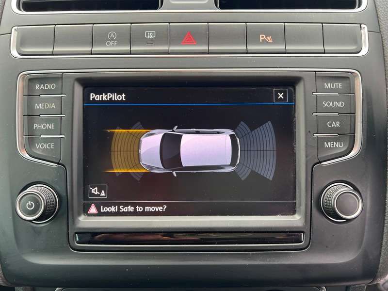 2017 VOLKSWAGEN POLO 2017 VOLKSWAGEN POLO