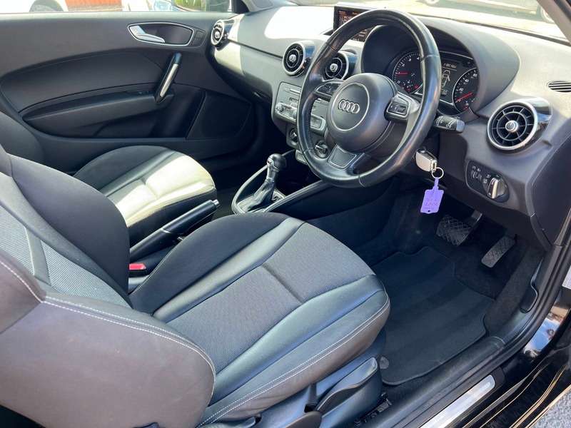 2015 AUDI A1 2015 AUDI A1
