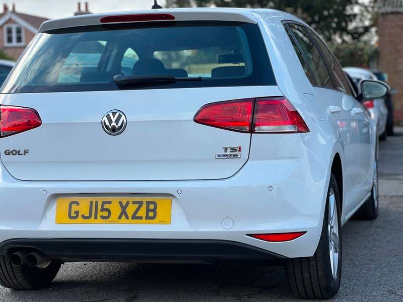 2015 VOLKSWAGEN GOLF 2015 VOLKSWAGEN GOLF