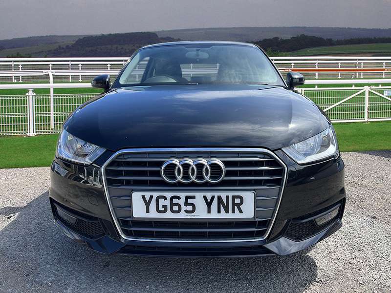 A 2015 AUDI A1 TFSI SPORT A 2015 AUDI A1 TFSI SPORT