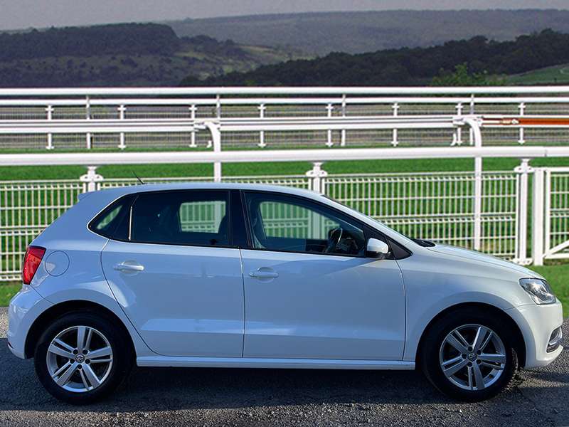 2017 VOLKSWAGEN POLO 2017 VOLKSWAGEN POLO