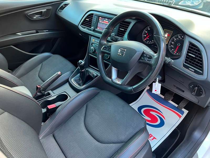 2014 SEAT LEON 2014 SEAT LEON