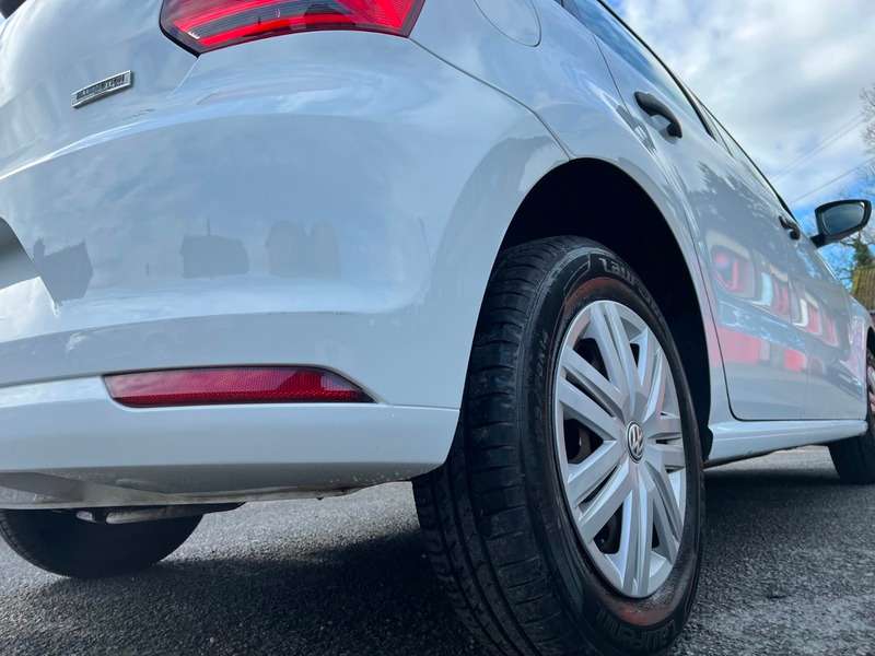 2014 VOLKSWAGEN POLO 2014 VOLKSWAGEN POLO