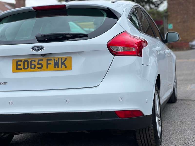 2015 FORD FOCUS 2015 FORD FOCUS