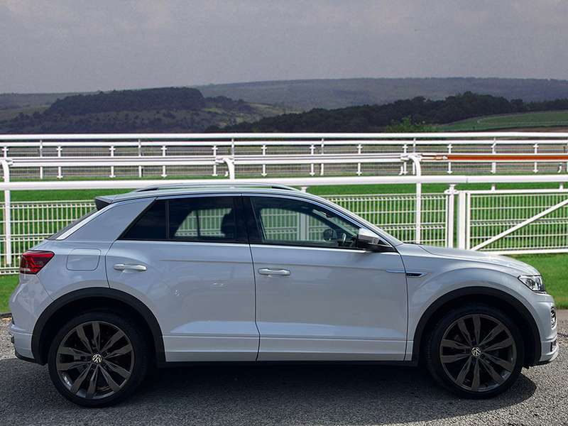 2021 VOLKSWAGEN T-ROC 2021 VOLKSWAGEN T-ROC