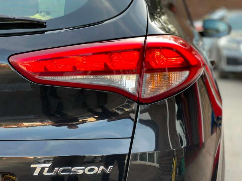 2017 HYUNDAI TUCSON 2017 HYUNDAI TUCSON