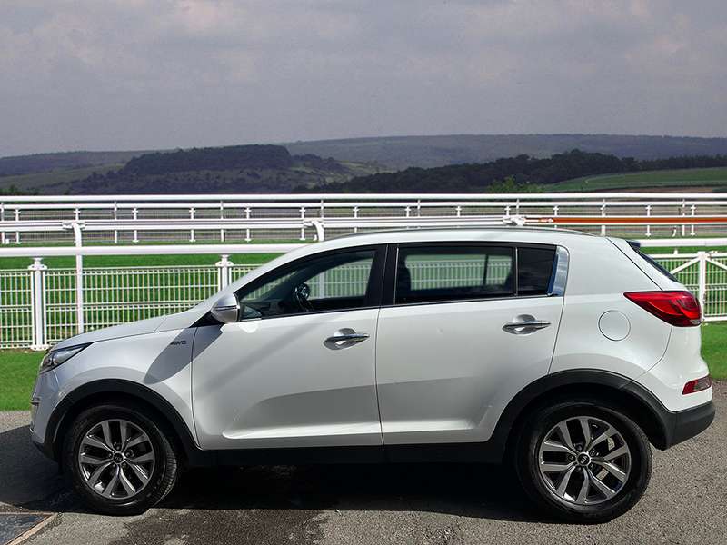 2014 KIA SPORTAGE 2014 KIA SPORTAGE