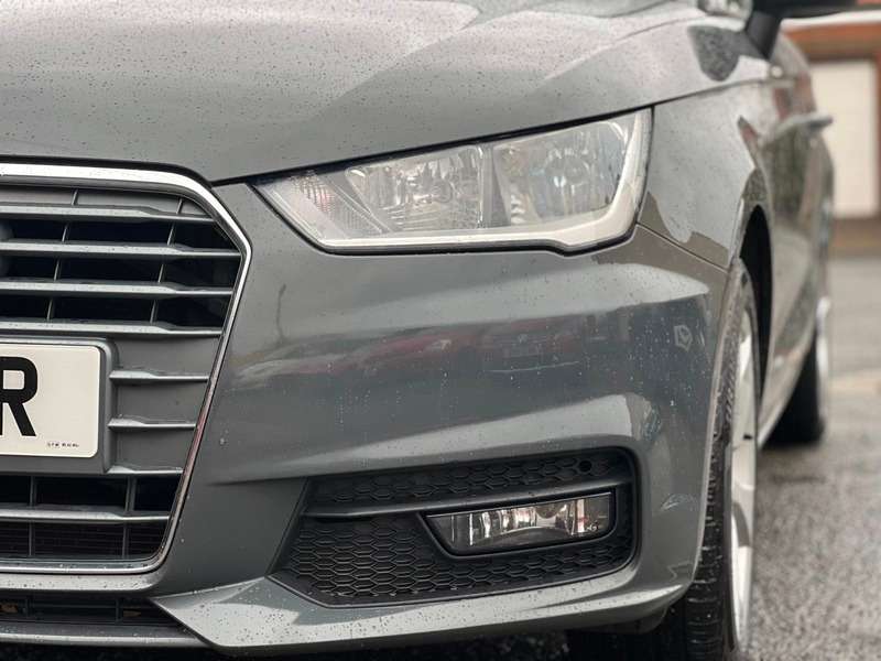 2017 AUDI A1 2017 AUDI A1