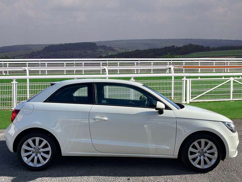 2013 AUDI A1 2013 AUDI A1