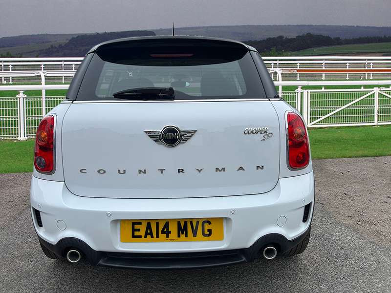 2014 MINI COUNTRYMAN 2014 MINI COUNTRYMAN
