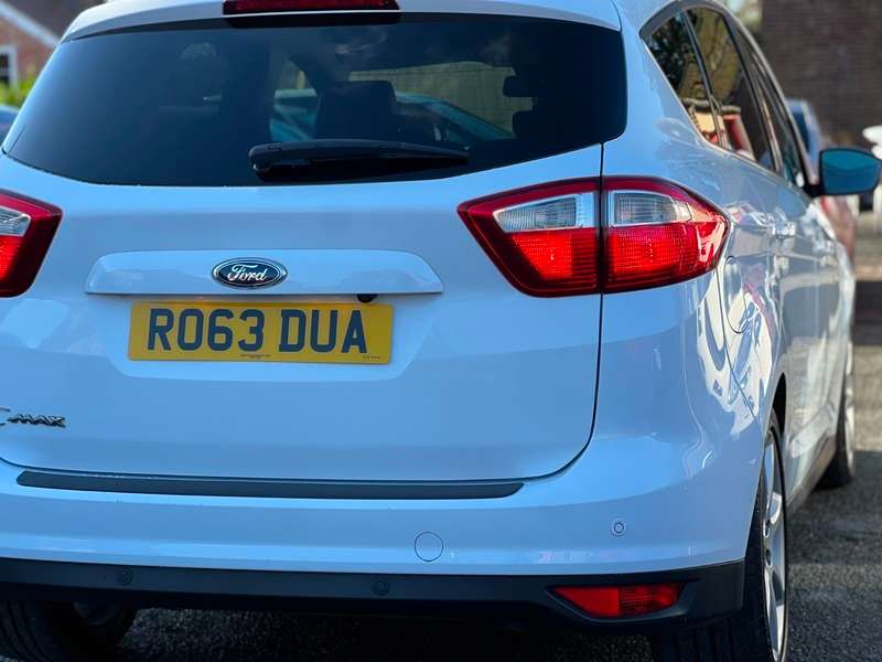 2013 FORD C-MAX 2013 FORD C-MAX