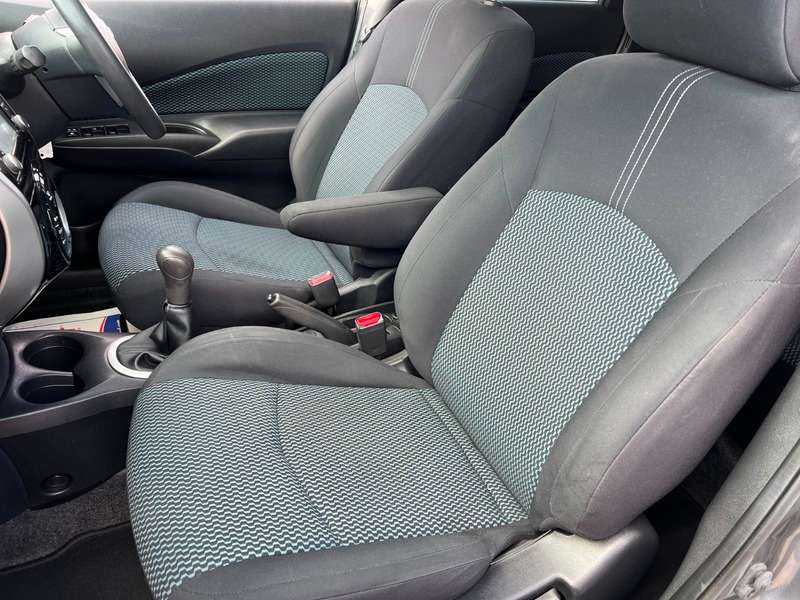 2014 NISSAN NOTE 2014 NISSAN NOTE