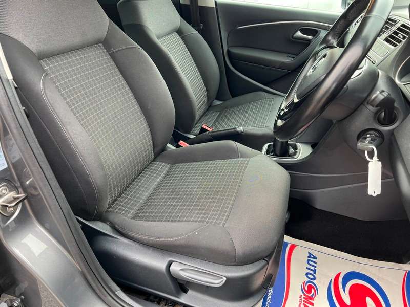 2017 VOLKSWAGEN POLO 2017 VOLKSWAGEN POLO