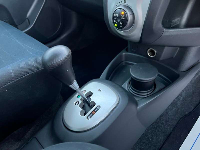 2007 TOYOTA YARIS 2007 TOYOTA YARIS