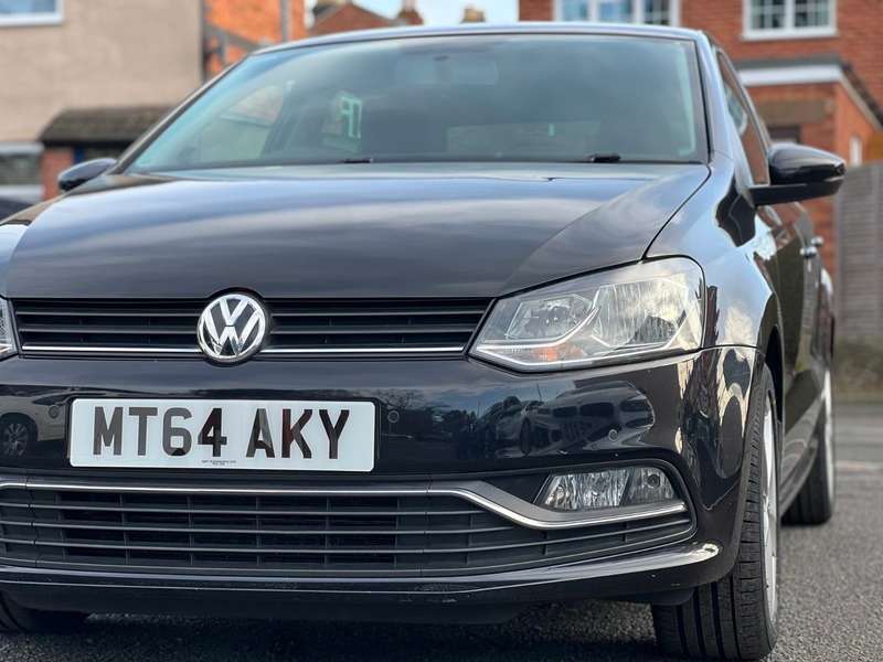 2014 VOLKSWAGEN POLO 2014 VOLKSWAGEN POLO