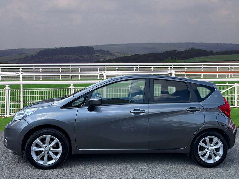 A 2014 NISSAN NOTE ACENTA PREMIUM DIG-S A 2014 NISSAN NOTE ACENTA PREMIUM DIG-S